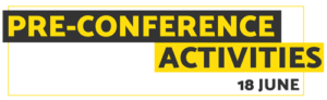 Pre-Conference Activities